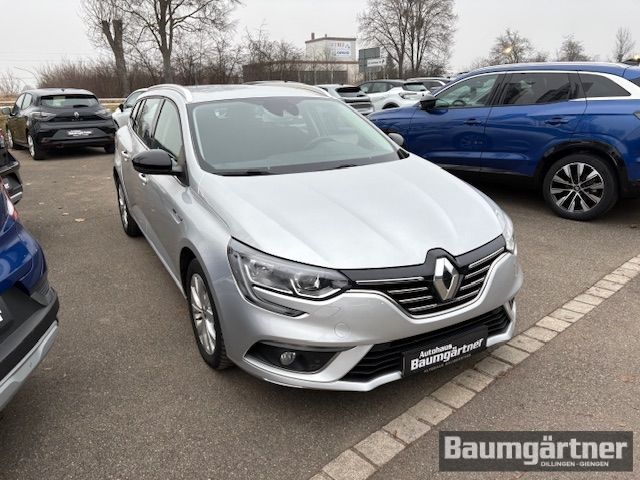 Fahrzeugabbildung Renault Megane Grandtour Limited Deluxe TCe 140 EDC