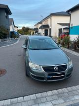 Volkswagen Passat 1.6 FSI Tiptronic Comfortline Comfortline - Volkswagen Passat: Grün