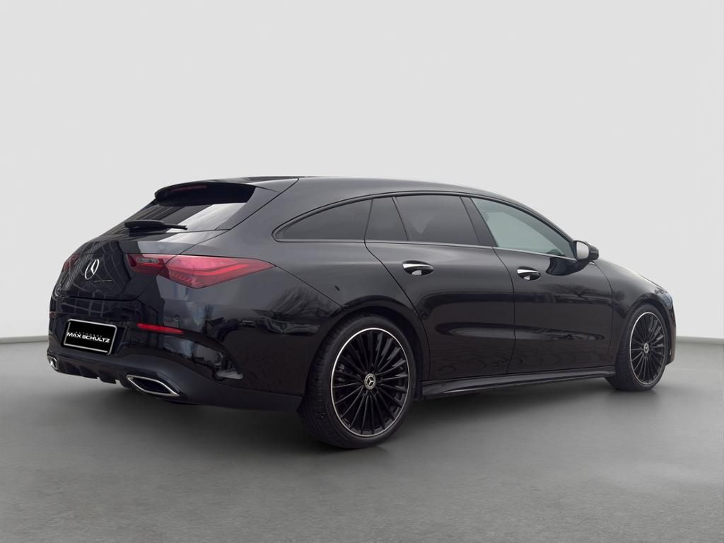 Fahrzeugabbildung Mercedes-Benz CLA 200 SB AMG*NIGHT*PSD*AHZV*LED*K-GO*RFK*DAB*