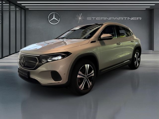 MERCEDES-BENZ EQA 250 PROGRESSIVE+PANO+SOUND+AHK+360°+DISTR.