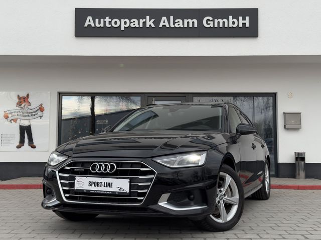 Audi A4 Av.40 TDI quattro advanced LED HUD RFK DAB