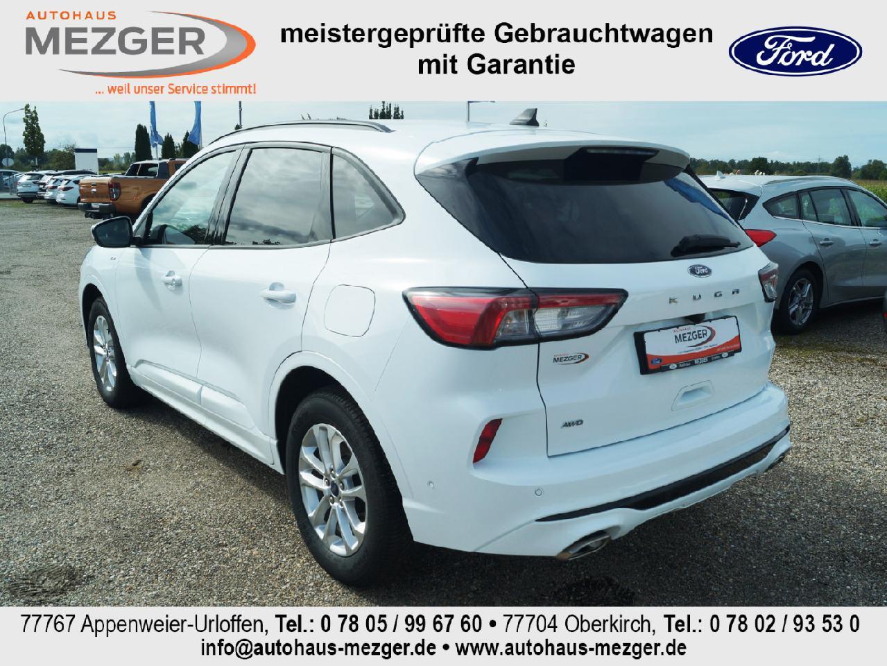Ford Kuga ST-Line X