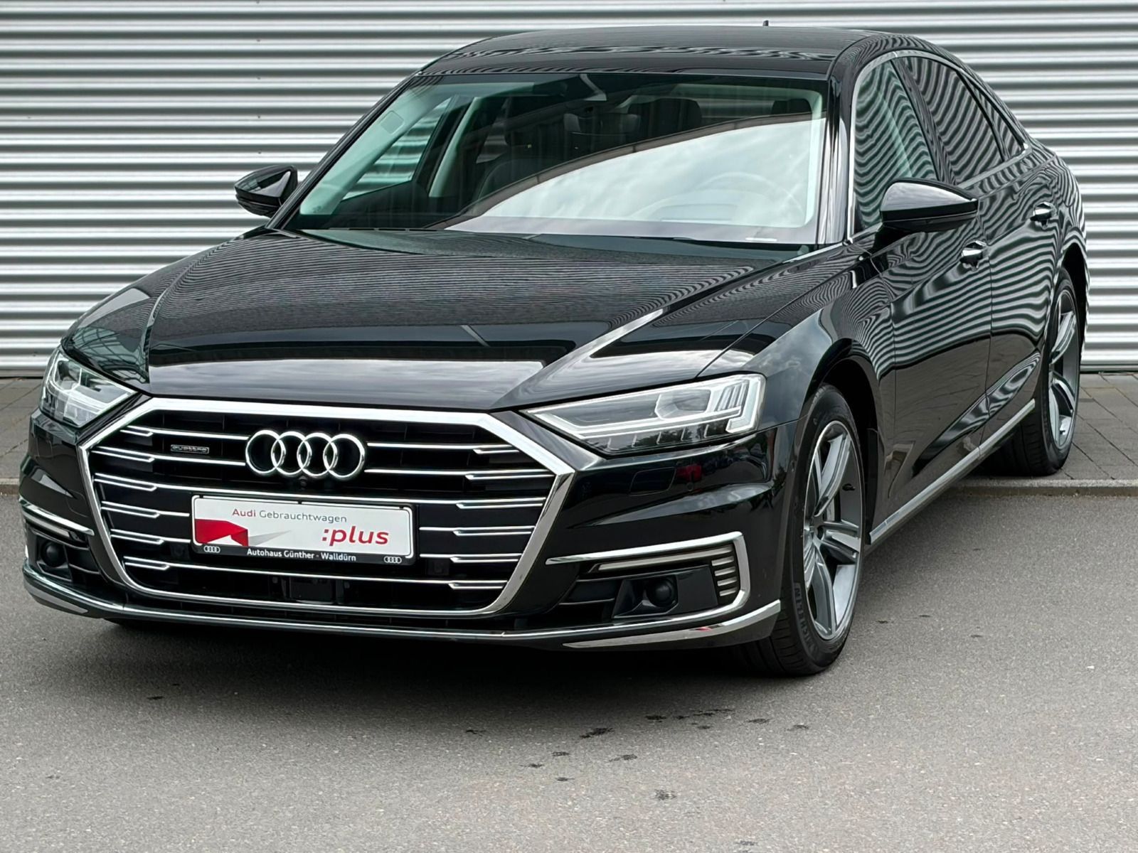 Audi A8 - Bild 2