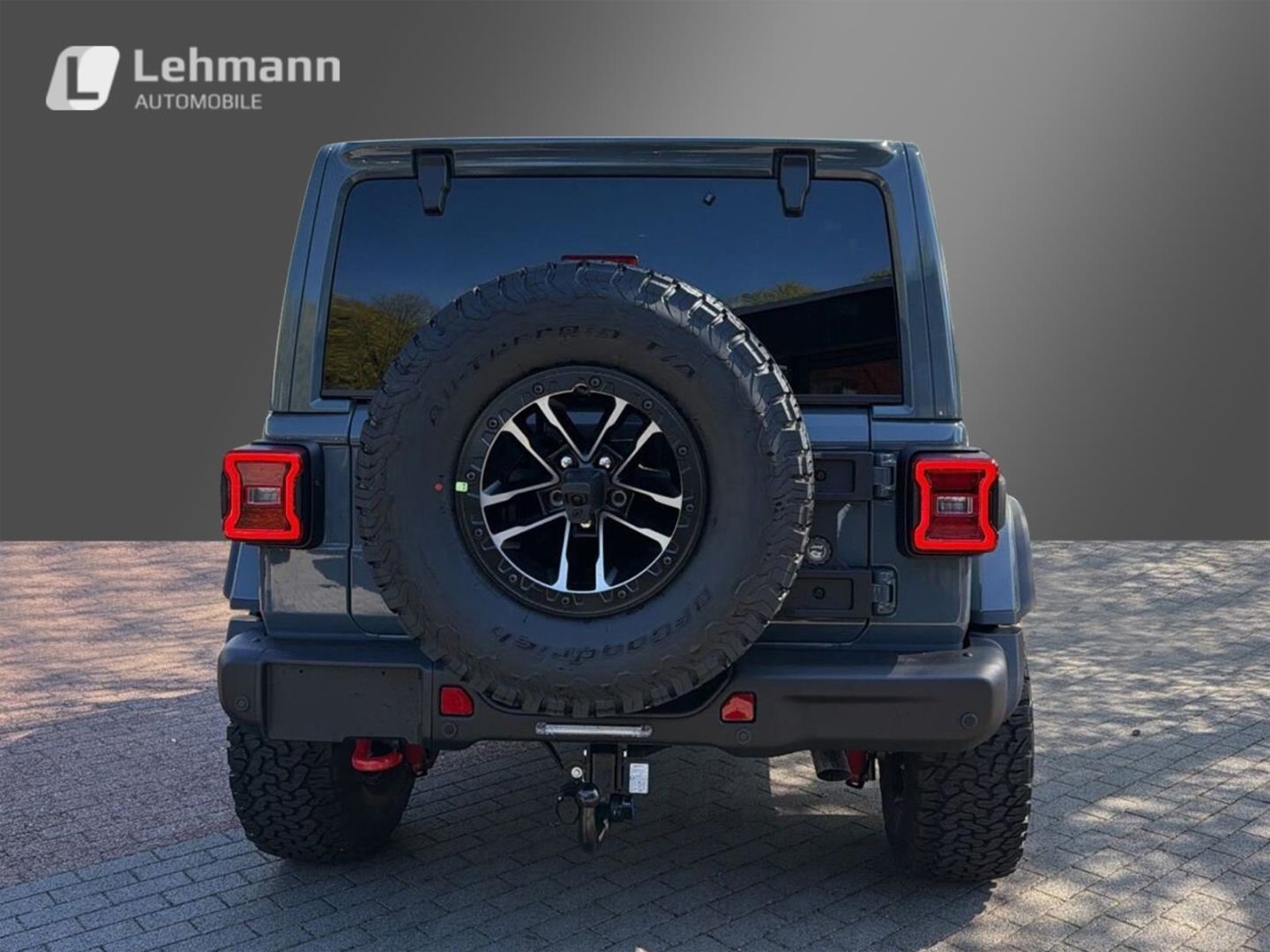 Fahrzeugabbildung Jeep Wrangler Rubicon Recon Xtreme 3,6-V6 4X4-US-Impo