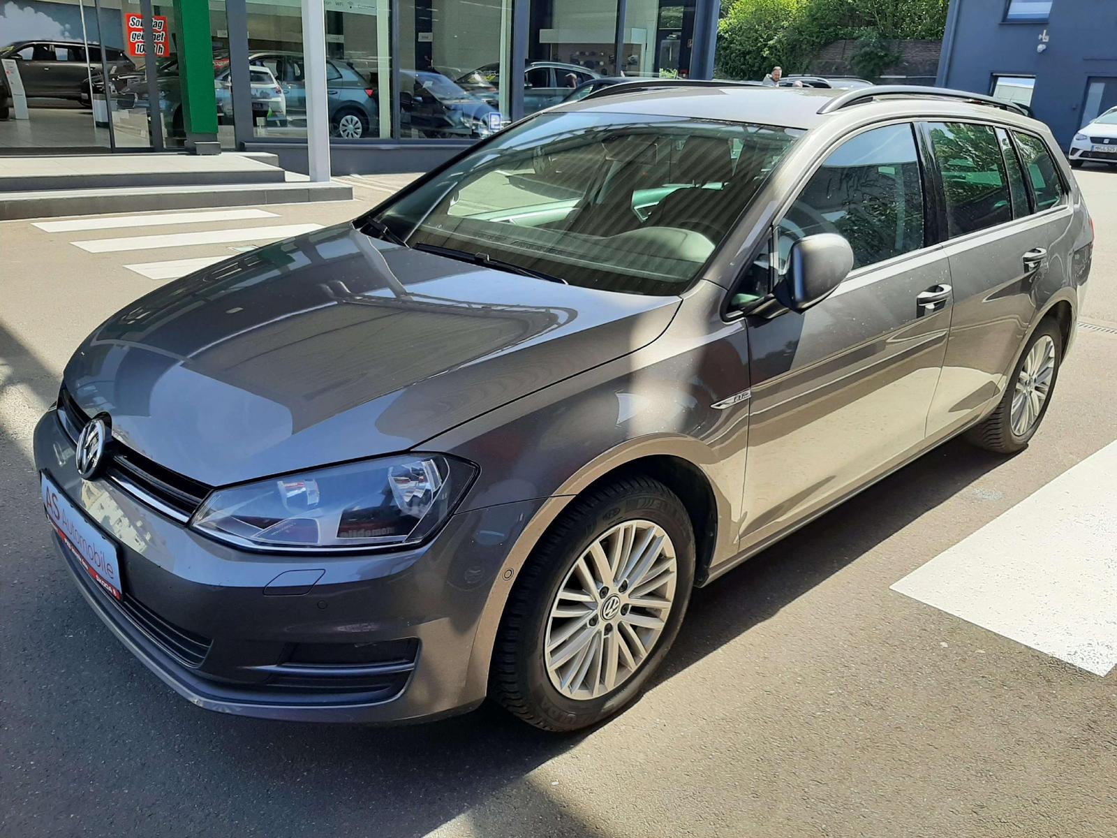 Volkswagen Golf Variant Cup BMT *Rückfahrkamera*