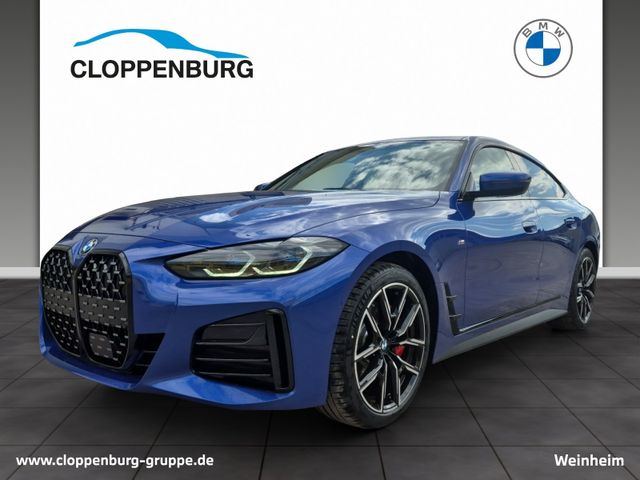 BMW 420d Gran Coupé M Sportpaket+Head-Up+HK+LED+Shz+