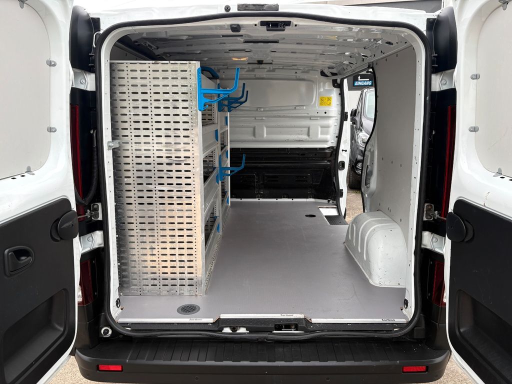 Image of Opel Vivaro