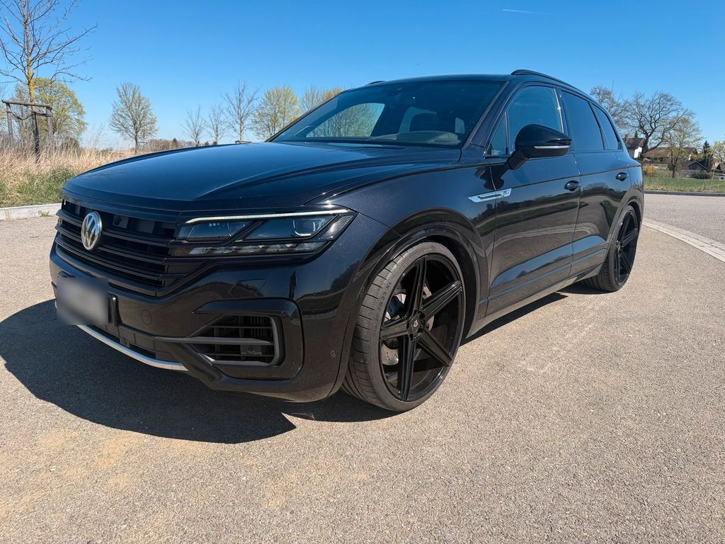 Image of Volkswagen Touareg