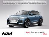 Audi Q4 e-tron 50 Q LED ACC HuD SONOS Kamera Navi - Audi Q4 e-tron 50 Gebrauchtwagen