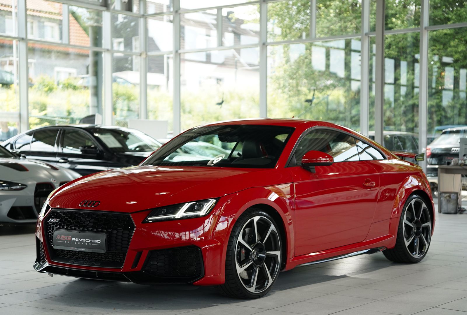 Audi Tt Rs