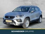 Seat Ateca Style 1.5 TSI ACT AHK+LED+ACC+NAVI+KLIMA - Seat Ateca Tageszulassungen