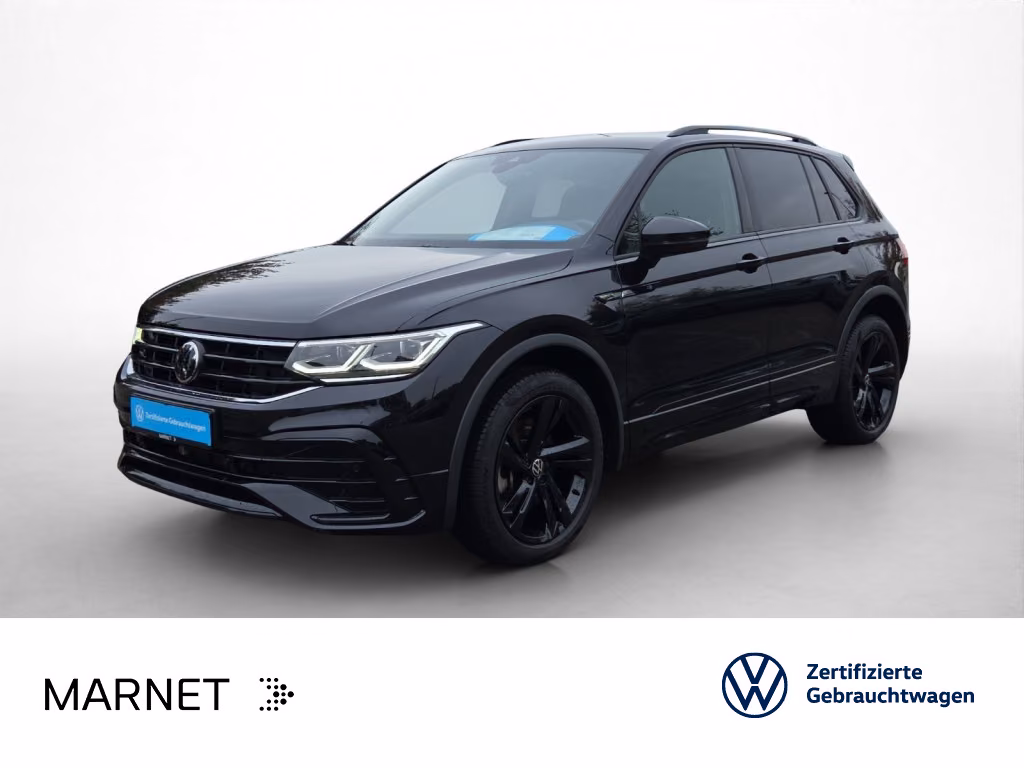 Volkswagen Tiguan 2.0 TSI R-Line Black Style 4M Navi*Matrix
