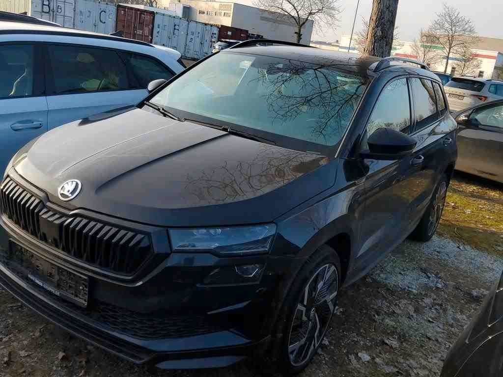 Skoda Karoq Sportline 4x4 2.0TSI DSG Navi SHZ ACC LED