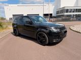 Land Rover Range Rover Sport HSE Dynamic 350 - Land Rover Range Rover Sport mit Diesel-Antrieb: Geländewagen, Automatik
