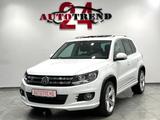 Volkswagen Tiguan Sport & Style BMT 4Motion R-LINE PANORAMA