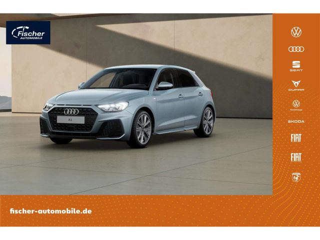 Audi A1 Sportback 30 TFSI S line