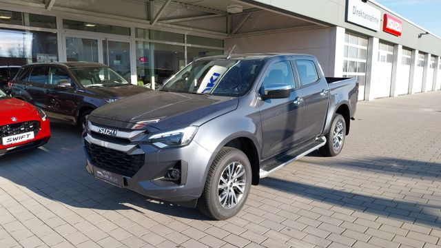 Isuzu D-Max Double Cab 4x4 LSE A/T Facelift 2025