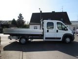 Citroën Jumper 3.0HDi DoKa Maxi 7-Sitzer AHK 1.HD - Citroën Jumper maxi