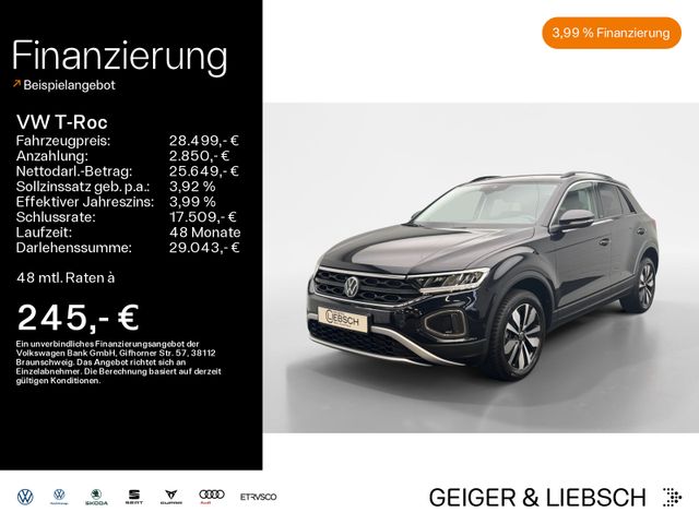 Volkswagen T-Roc 1.5 TSI DSG MOVE*LED*DIGITAL*NAVI*PDC*SHZ*