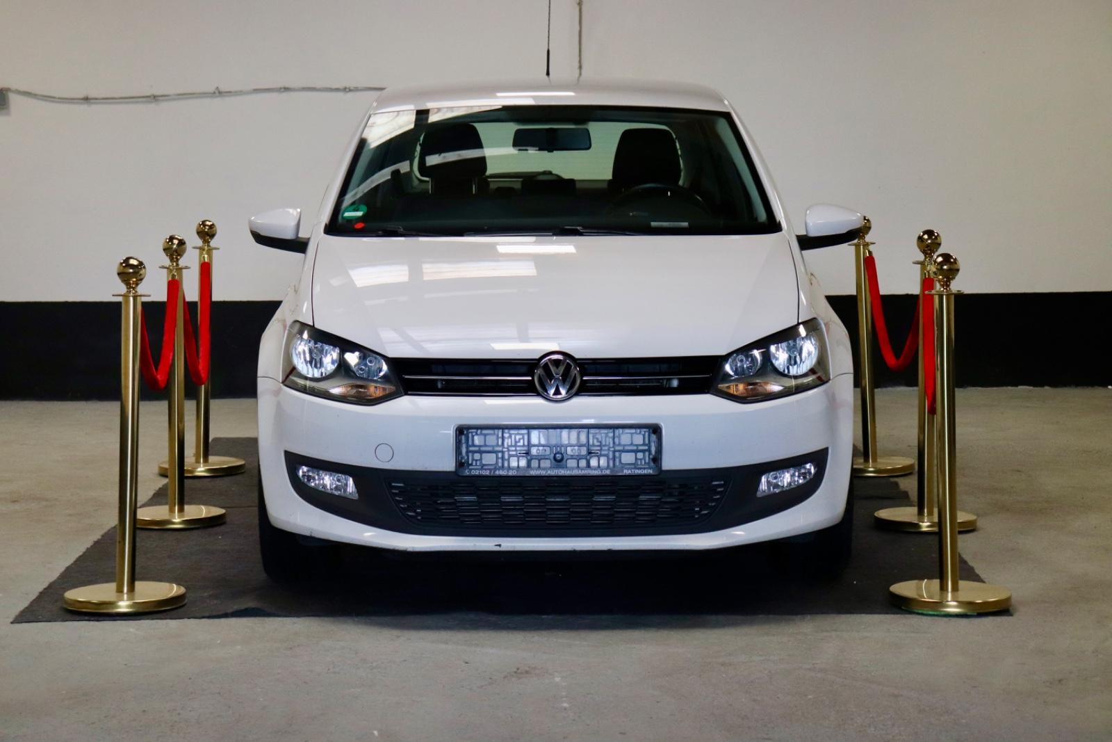 Volkswagen Polo V Comfortline TÜV&Inspektion NEU
