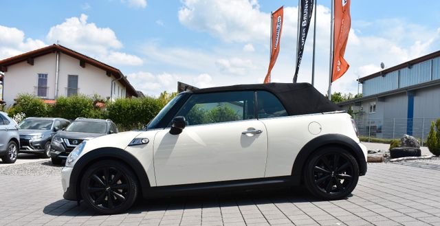MINI Cooper S Cabrio