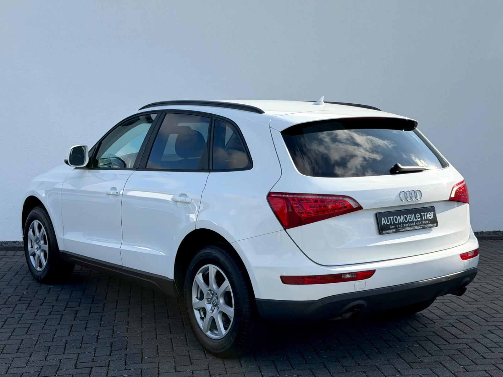 Audi Q5 2.0 TFSI quattro /NAVI/LED/PDC/GARANTIE/