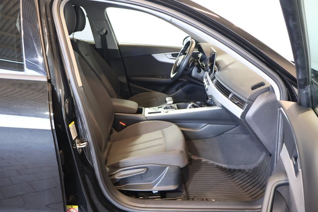 Audi A4 Avant 35 TFSI NAVI+CARPLAY+KEY+LED+17"