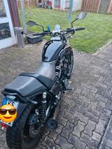 Yamaha VMAX1200 2EN V-BOOST Getr. Überholt HU 08/27  - YAMAHA VMAX