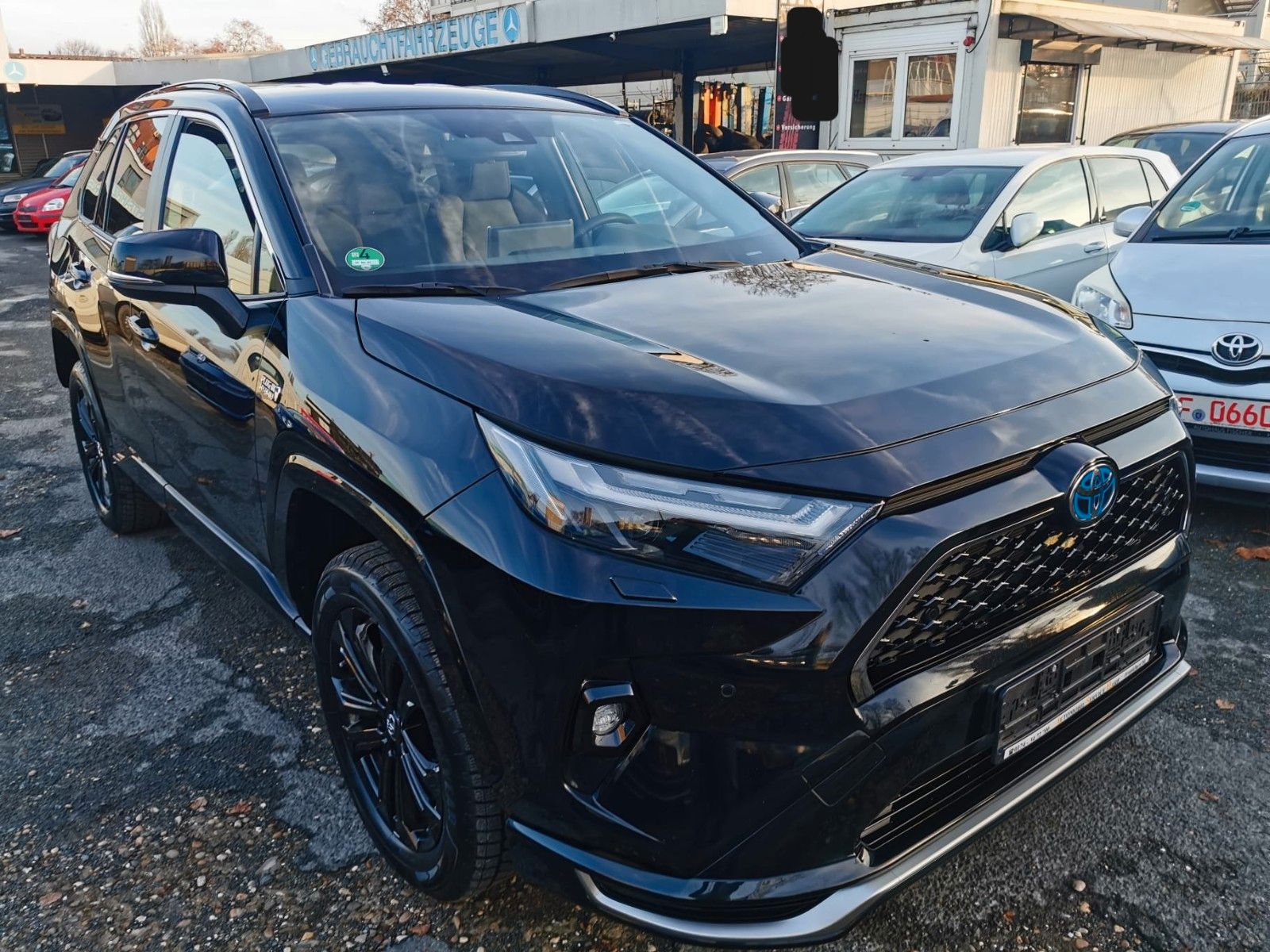 Toyota RAV 4 RAV4 Plug-in Hybrid 4x4 foto 4