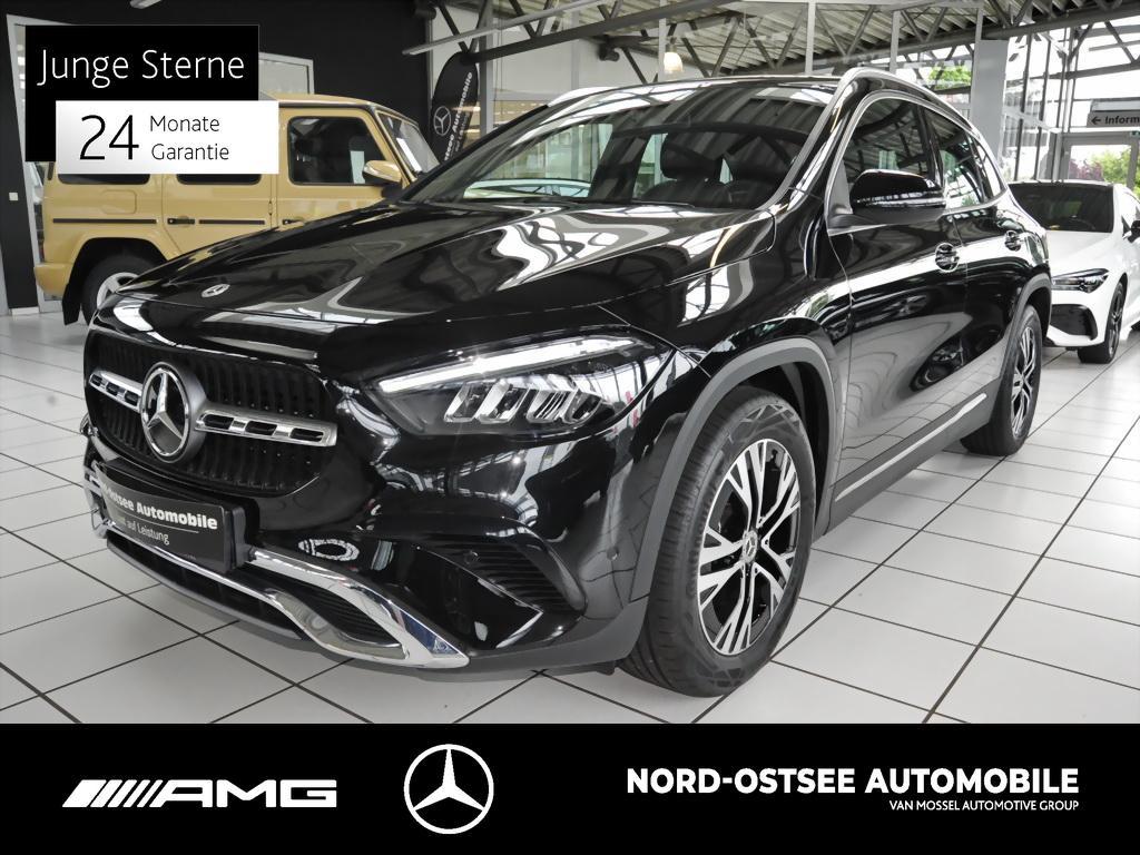 Mercedes-Benz GLA 200 d PROGRESSIVE AHK MBUX SHZ LED