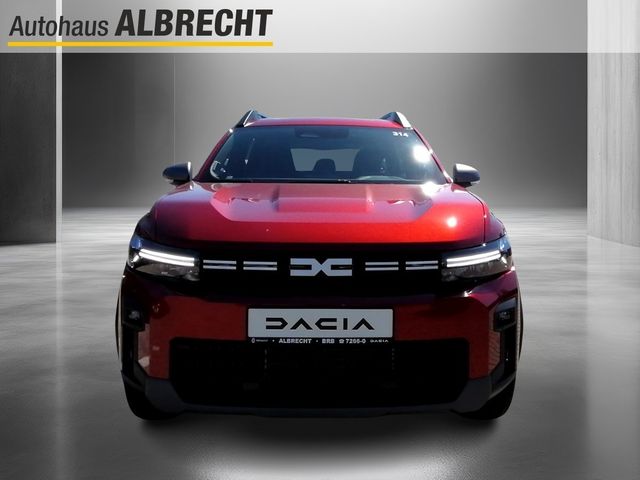 Dacia Bigster Expression HYBRID 155