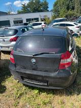 BMW 120d E87 5-Türer | Baujahr 2006 | Schi... - BMW 120 aus 2006: 120d