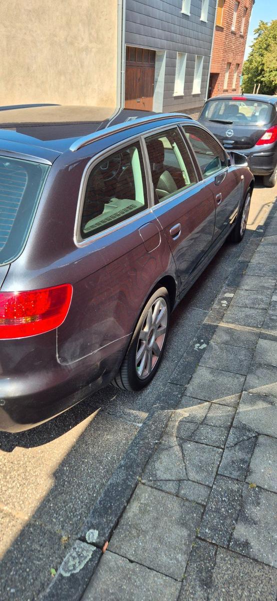 Audi A6 2005 — photo 6