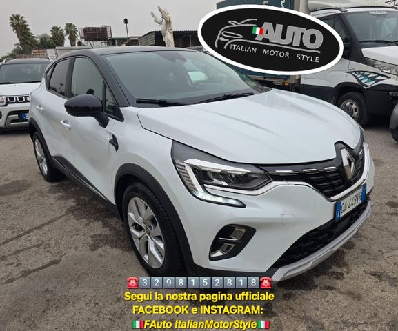 Renault Captur Blue dCi 8V 95 CV Intens