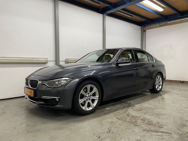 BMW 320i Luxury Line AT LEDER NAVI XENON