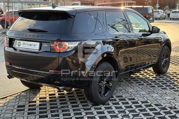 Land-Rover Discovery Sport - 5