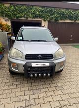 Toyota RAV 4 2.0 4x4 - - gebrauchte Toyota RAV 4 aus dem Jahr 2001