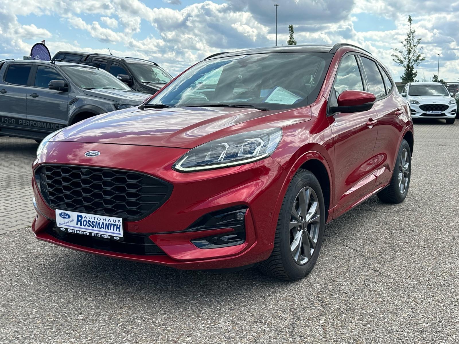 Ford Kuga 1.5 Eco ST-Line X *HuD/LED/ACC/AHK ELE/PANO