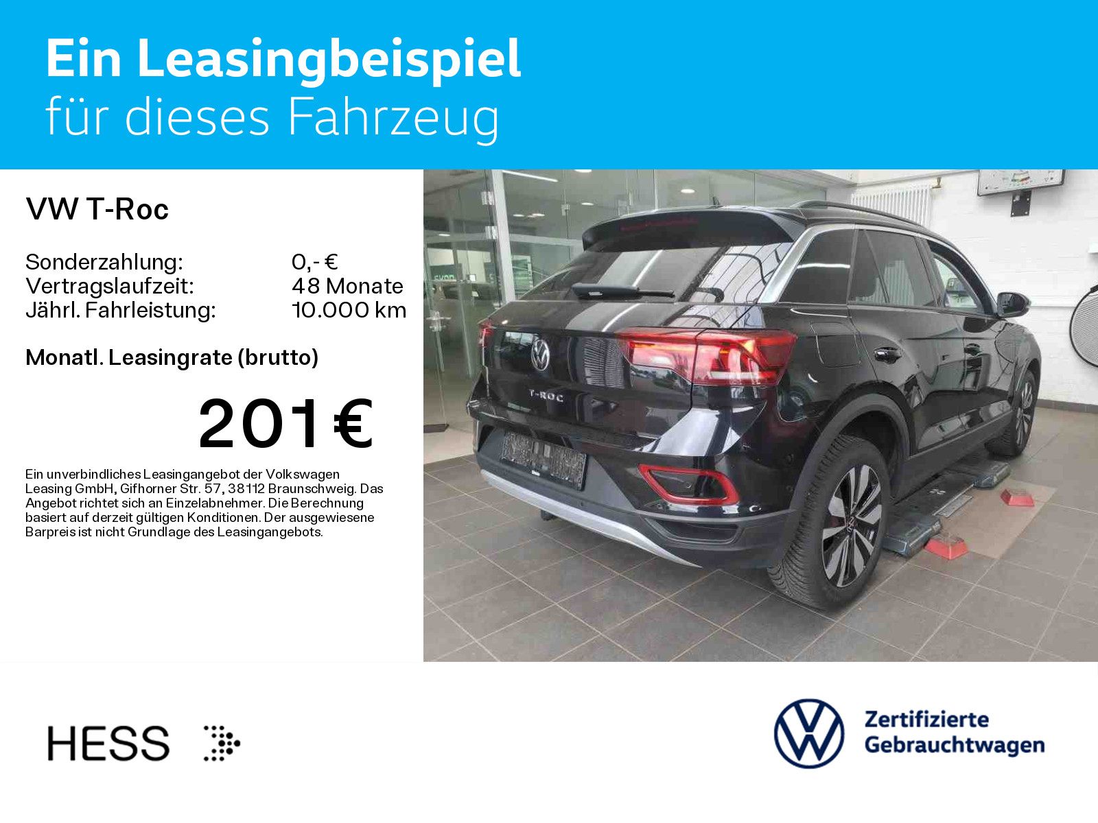 Volkswagen T-Roc - Bild 3