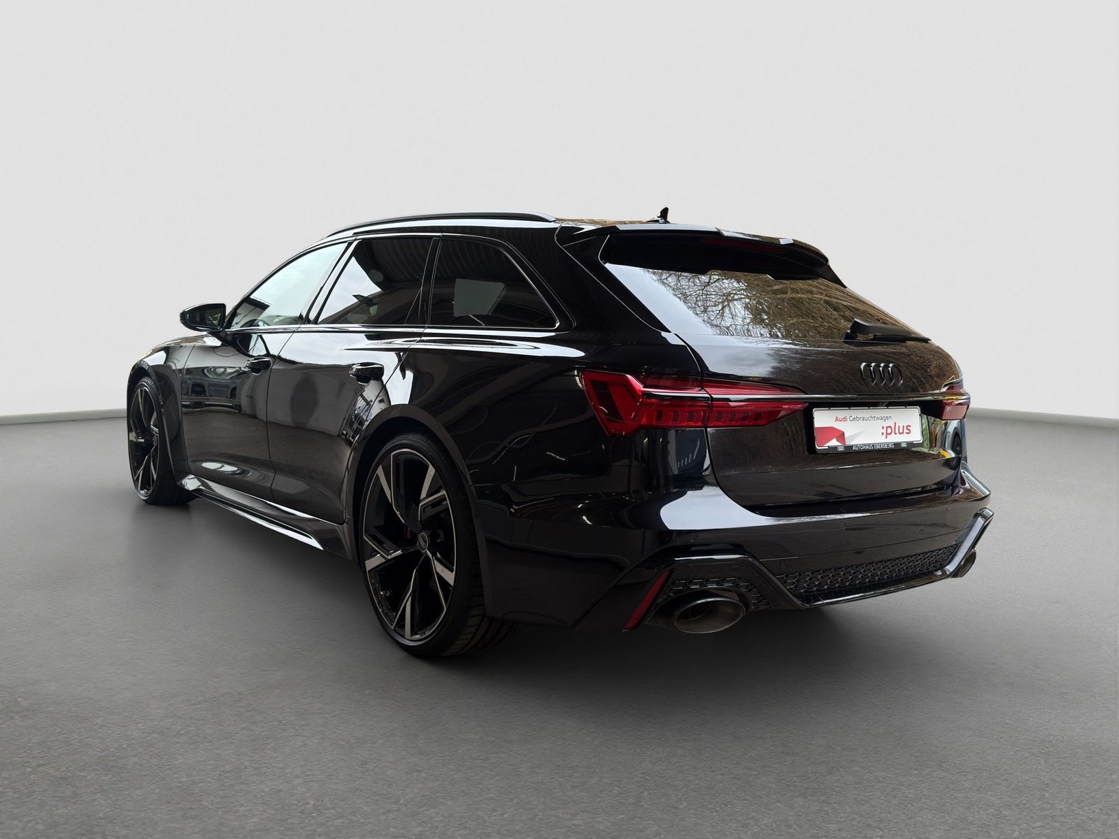 Audi RS6 - Bild 8