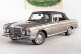 Mercedes-Benz 280Se 3.5 Cabriolet | Voll. restauriert | Klima - Mercedes-Benz 280: Cabrio, 3.5