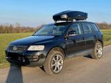 Volkswagen EHRLICHER u. TOP REPARIERTER TOUAREG - TÜV... - gebrauchte VW Touareg aus dem Jahr 2005