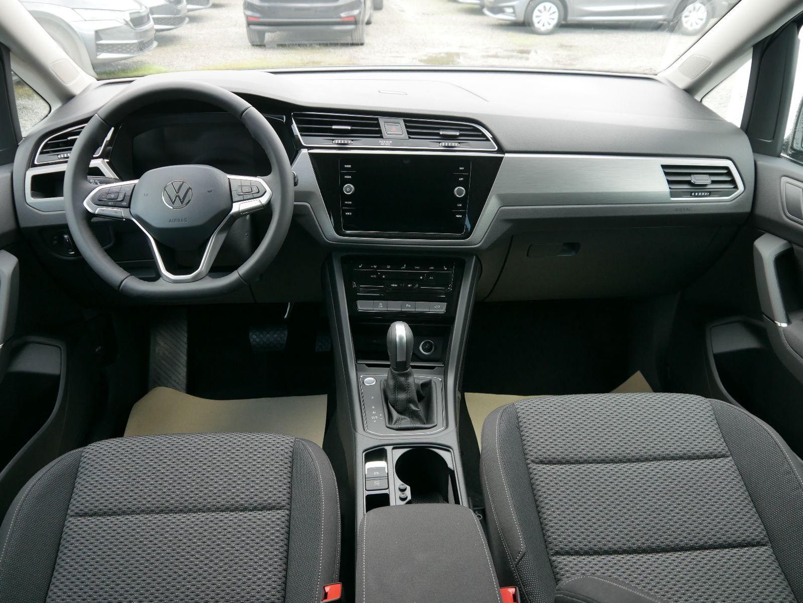Volkswagen Touran - Bild 12