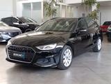Audi A4 Avant 40 2.0 tdi mhev Business Advanced  - Hybrid (Diesel/Elektro): Violett, Kombi