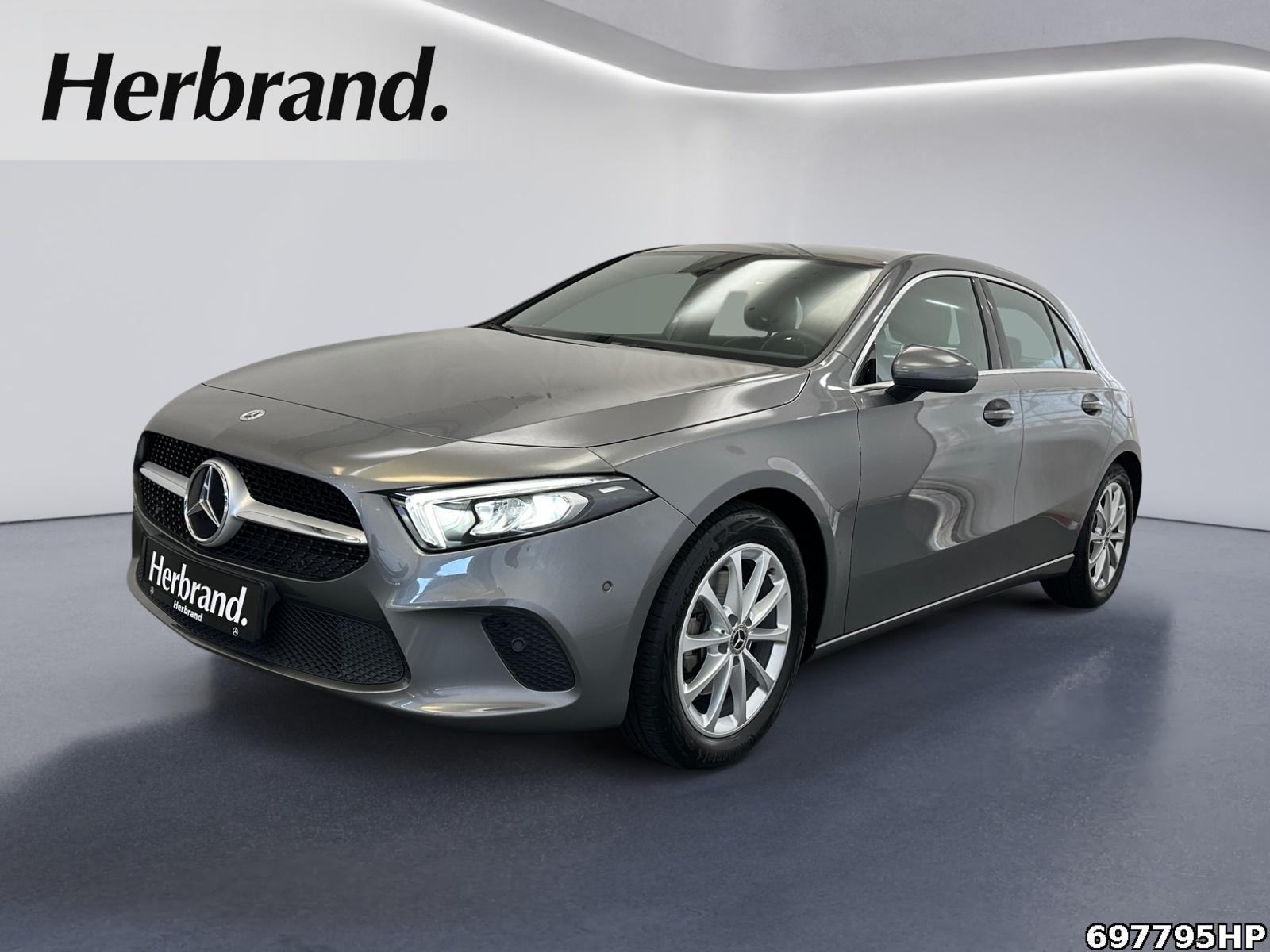 Mercedes-Benz A 200 Progressive  Kamera 8fach smartphone integ