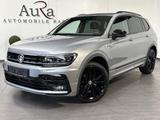 Volkswagen Tiguan Allspace 2.0 TDI 4M R-Line NAV+LED+PANO - silberne Volkswagen Tiguan Allspace
