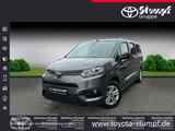 Crosscamp Lite Toyota S Navi Mehrzonenklima DAB SHZ Keyles
