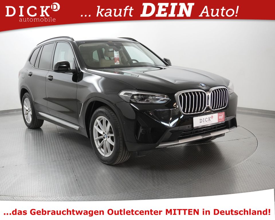 Image of BMW X3