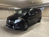 Mercedes-Benz V 300 V300 D LANG 4MATIC AMG LINE/ EXCLUSIVE/AHK - Mercedes-Benz V 300: Exclusive