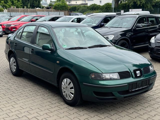 Seat Toledo Stella 1.6 74KW - Klima - 8fach - TÜV NEU